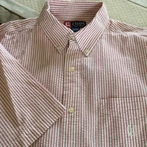 Chaps Seersucker Men’s shirt